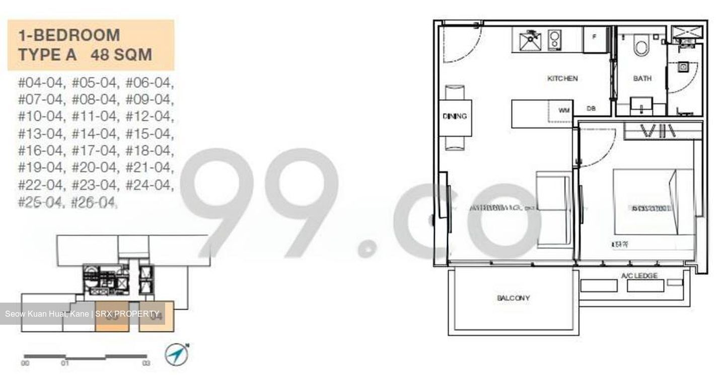 6 Derbyshire (D11), Condominium #584459161